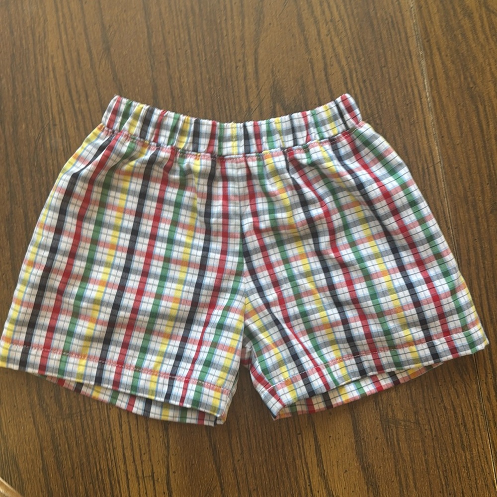 The Beaufort Bonnet Company Sheffield Shorts EUC 2T
